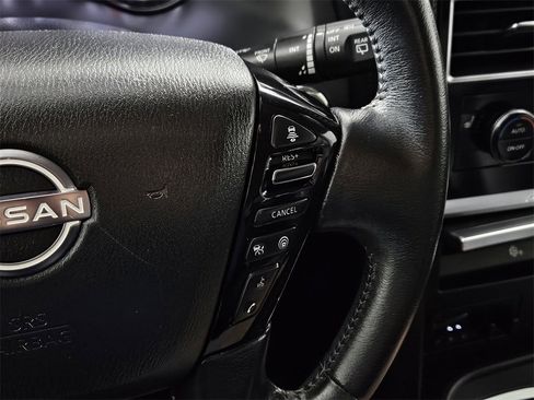 Used 2021 Nissan Armada SV w/ SV Appearance Package image 20