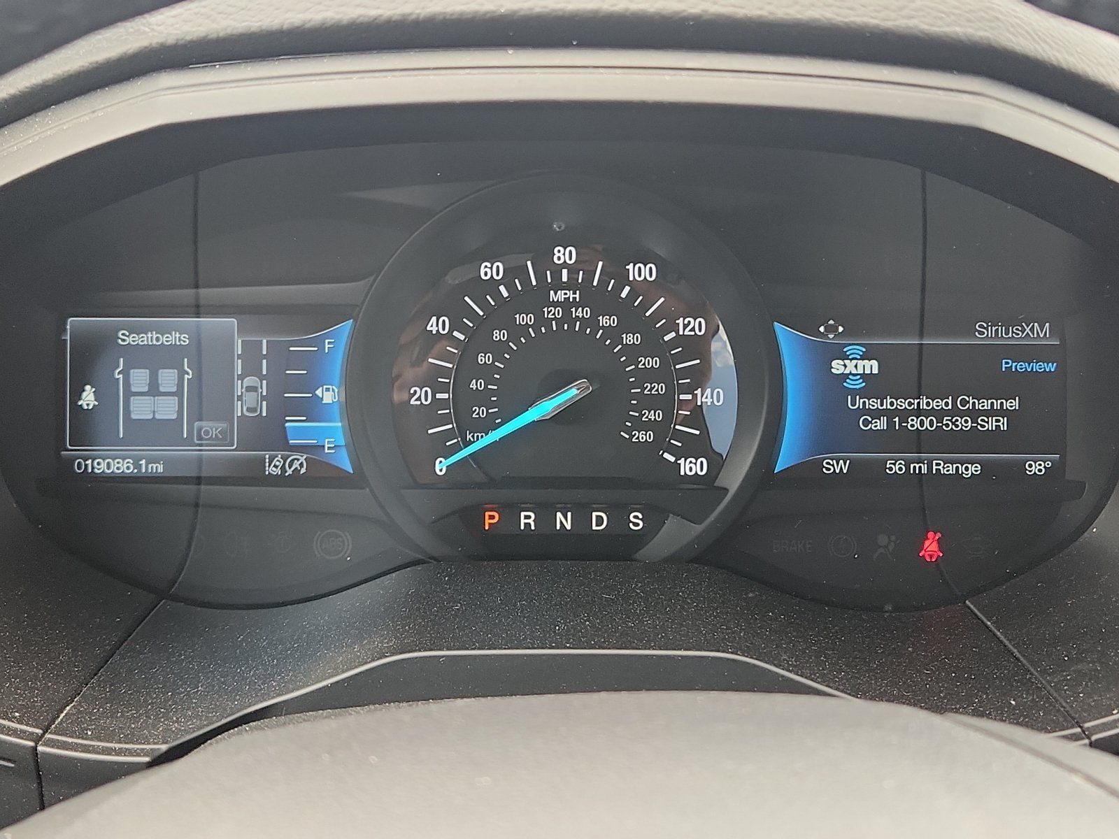 Used 2023 Ford Edge Titanium w/ Equipment Group 301A AWD/4WD image 18