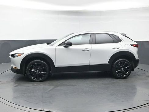 Certified 2024 MAZDA CX-30 AWD 2.5 S w/ Select Sport Pkg image 2
