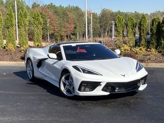Used 2025 Chevrolet Corvette Stingray Coupe w/ 1LT video 2