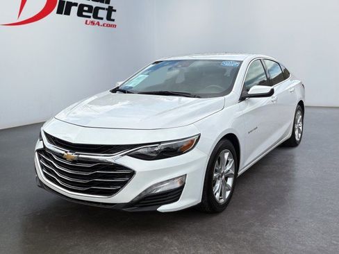 Used 2023 Chevrolet Malibu LT w/ Driver Confidence Package image 7