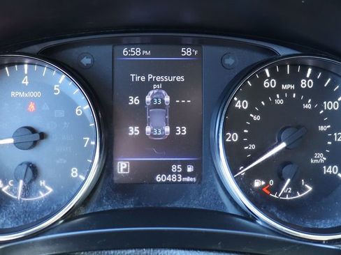 Used 2021 Nissan Rogue Sport S FWD image 42
