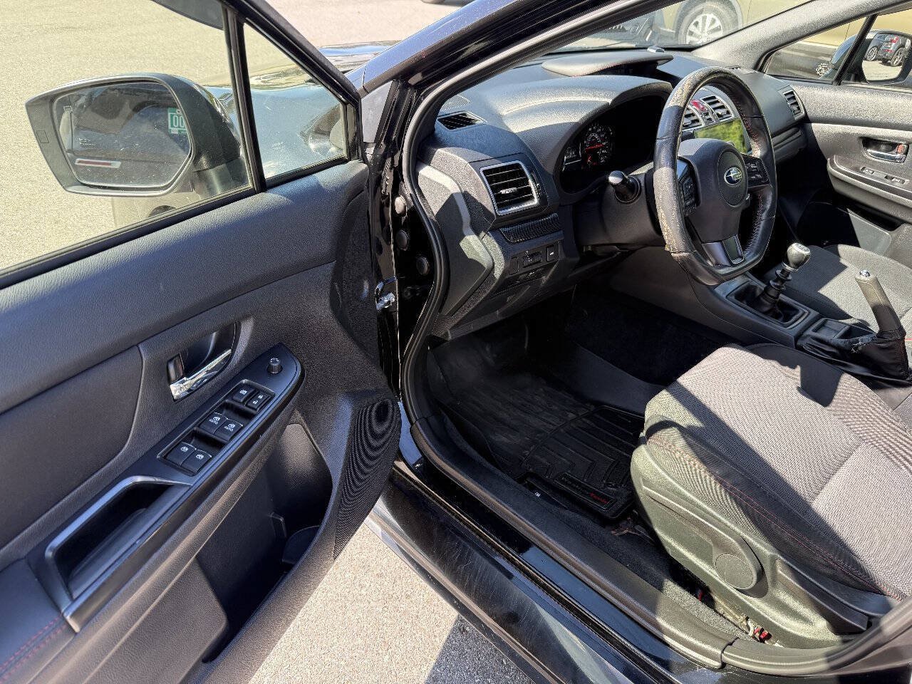 Used 2019 Subaru WRX AWD/4WD image 16