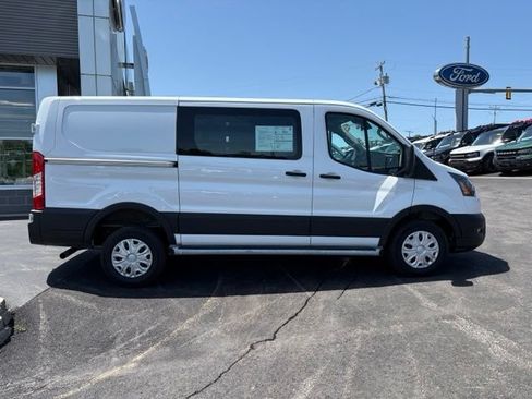 Certified 2025 Ford Transit 250 Low Roof w/ Exterior Upgrade Package RWD image 2