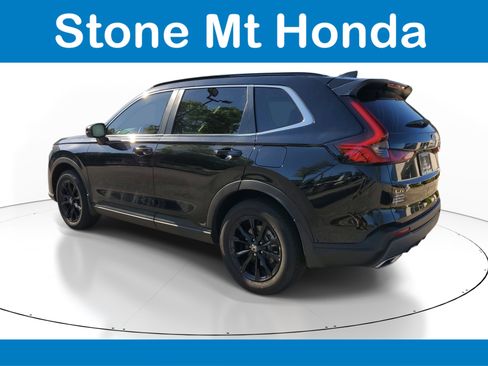 Used 2025 Honda CR-V Sport image 4