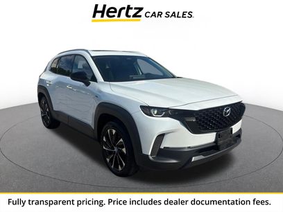 Used 2025 MAZDA CX-50 2.5 Hybrid w/ Premium Plus Pkg