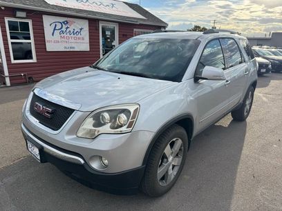 Used 2010 GMC Acadia SLT