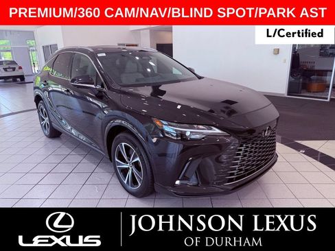 Used 2024 Lexus RX 350 Premium w/ Convenience Package FWD image 1