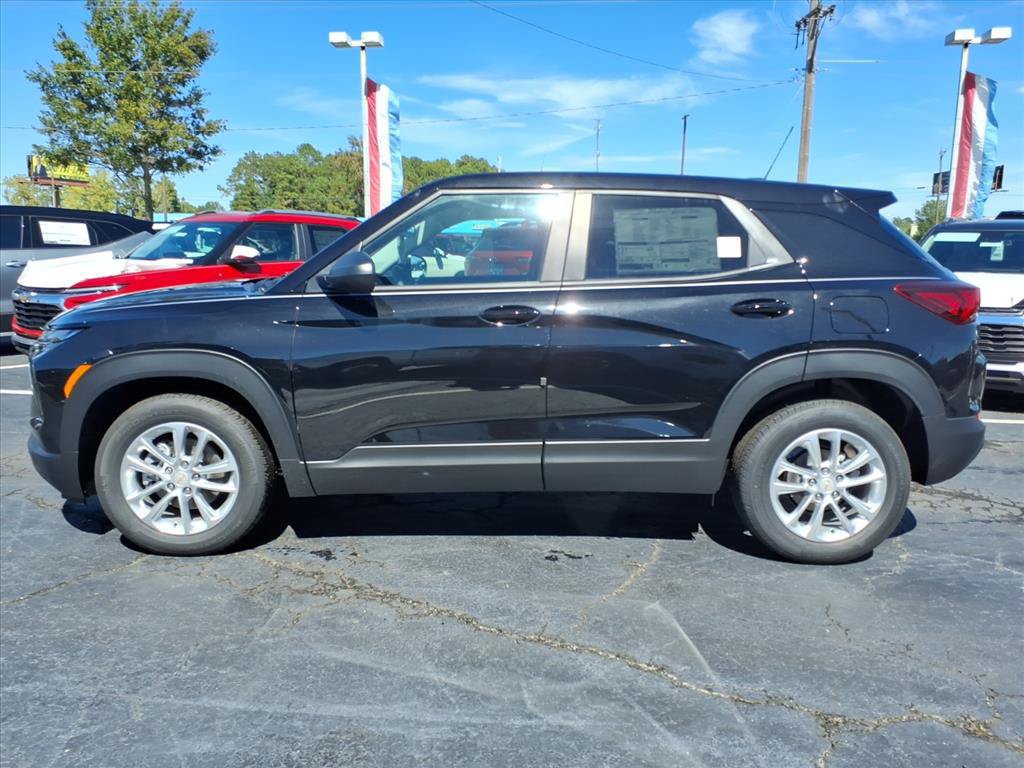 New 2026 Chevrolet TrailBlazer LS w/ LS Convenience Package FWD image 6