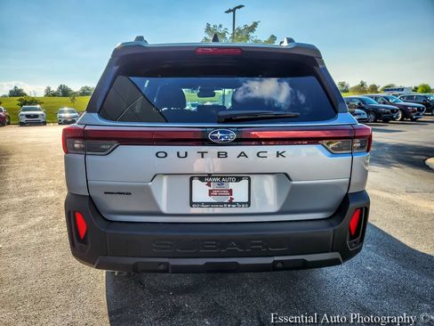 Certified 2026 Subaru Outback Limited AWD/4WD image 5