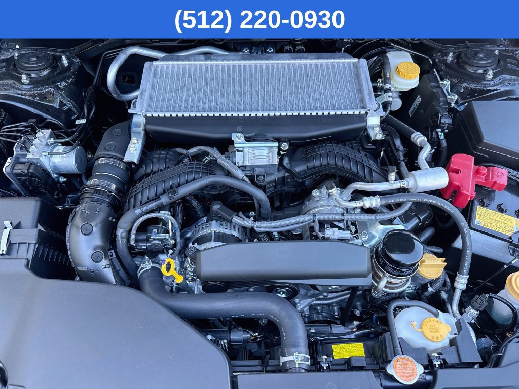 New 2026 Subaru WRX Premium AWD/4WD image 37