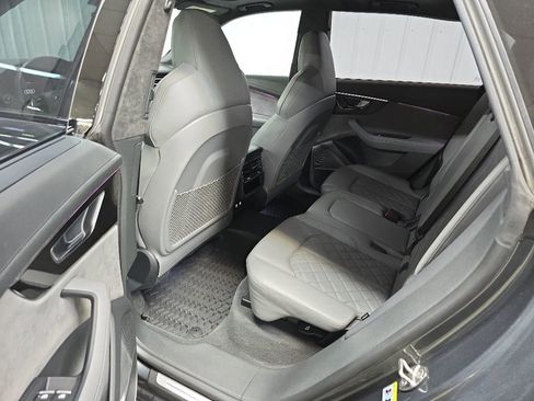 Used 2021 Audi SQ8 Prestige w/ Prestige Package AWD/4WD image 33
