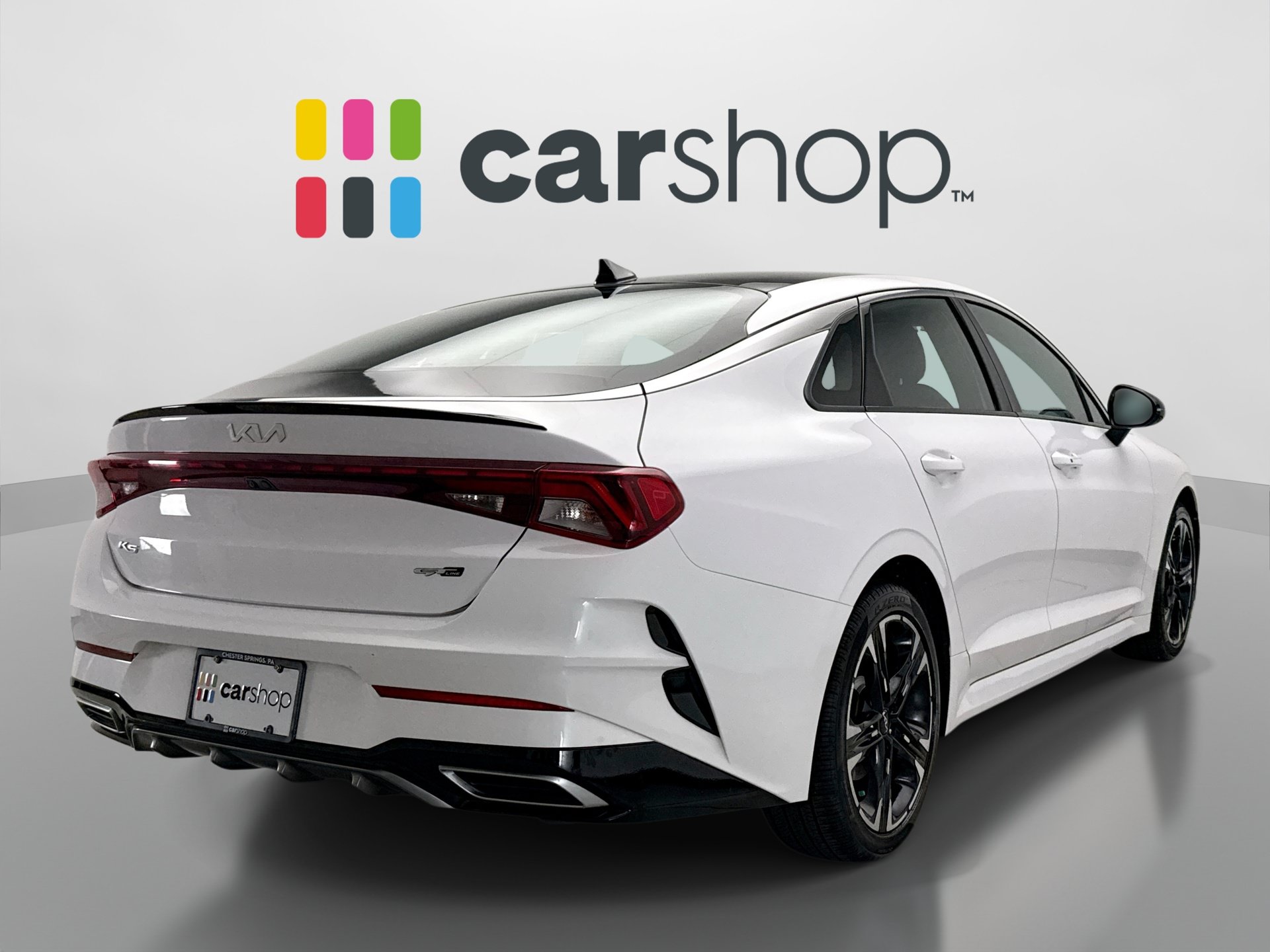 Used 2022 Kia K5 GT-Line w/ GT-Line Awd Premium Package image 5