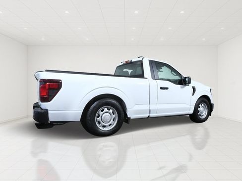 Used 2025 Ford F150 XL AWD/4WD image 6