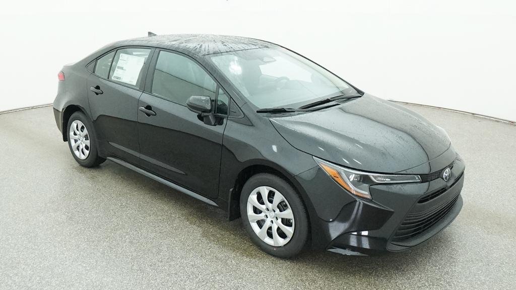 New 2026 Toyota Corolla LE FWD image 38