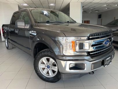 Used 2018 Ford F150 XLT w/ Trailer Tow Package
