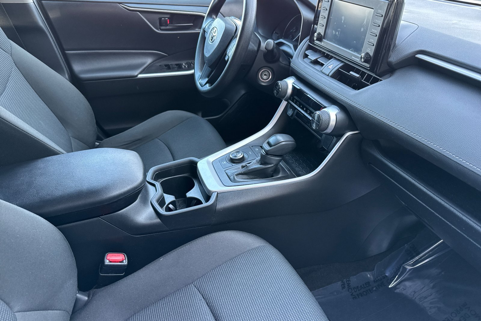Certified 2021 Toyota RAV4 LE AWD/4WD image 20