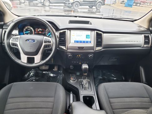 Used 2021 Ford Ranger XLT w/ Equipment Group 301A Mid AWD/4WD image 28