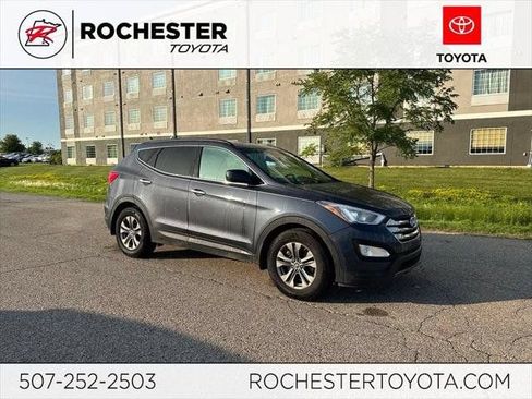 Used 2014 Hyundai Santa Fe Sport w/ Popular Equipment Package 02 AWD/4WD image 49