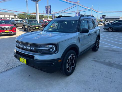Used 2022 Ford Bronco Sport Big Bend w/ Convenience Package AWD/4WD image 7