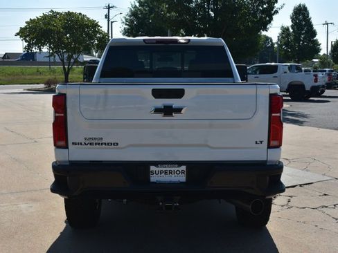 New 2026 Chevrolet Silverado 2500 LT w/ Trail Boss Package AWD/4WD image 6
