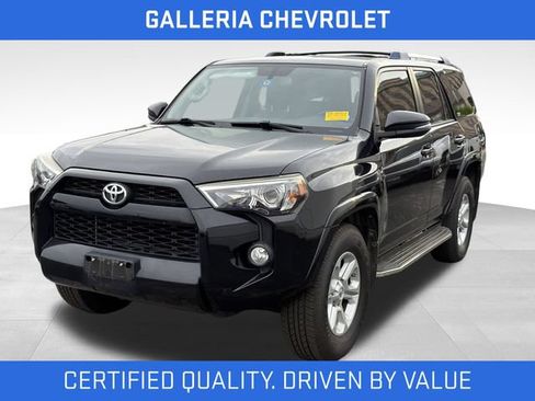 Used 2019 Toyota 4Runner SR5 Premium RWD image 1