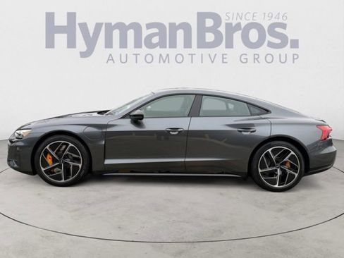 Used 2023 Audi RS e-tron GT w/ Carbon Performance Package image 6