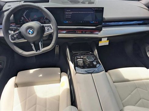 New 2027 BMW 530i w/ M Sport Package RWD image 14