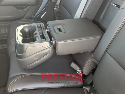 New 2026 Jeep Wrangler Sahara w/ Safety Group image 27