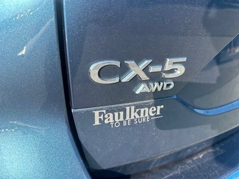 Used 2023 MAZDA CX-5 AWD 2.5 S w/ Select Package image 7