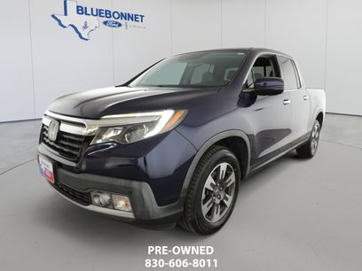 Used 2019 Honda Ridgeline RTL-E