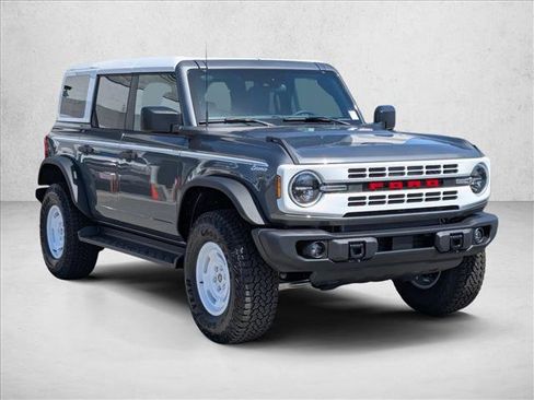 New 2026 Ford Bronco Heritage Edition AWD/4WD image 7