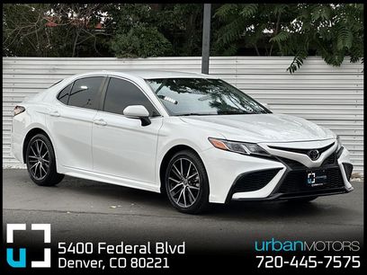 Used 2023 Toyota Camry SE