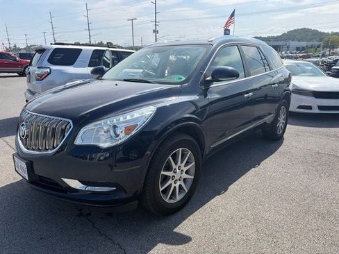 Used 2017 Buick Enclave Leather AWD/4WD image 3