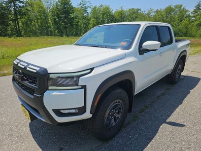 New 2026 Nissan Frontier PRO-4X w/ Pro-4x Convenience Package