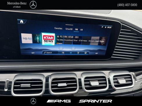 New 2026 Mercedes-Benz GLS 450 4MATIC image 28