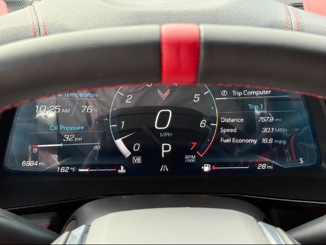 Used 2023 Chevrolet Corvette Stingray Preferred Cpe w/ Z51 Performance Package RWD image 24