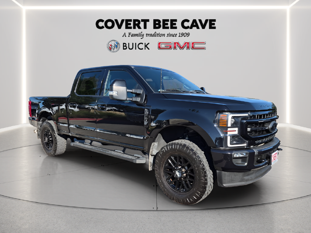 Used 2022 Ford F250 Lariat w/ Black Appearance Package AWD/4WD 360° Tour