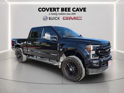 Used 2022 Ford F250 Lariat w/ Black Appearance Package