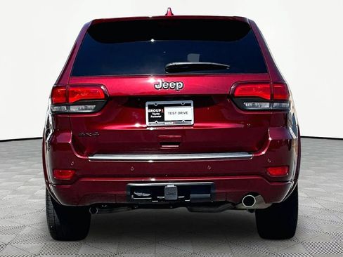 Used 2021 Jeep Grand Cherokee Limited w/ Quick Order Package 28K 80th AWD/4WD image 5
