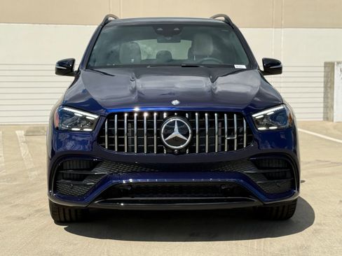 New 2026 Mercedes-Benz GLE 63 AMG S image 5