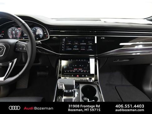 New 2026 Audi Q8 Prestige AWD/4WD image 2