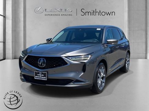 Used 2022 Acura MDX SH-AWD w/ Technology Package image 8