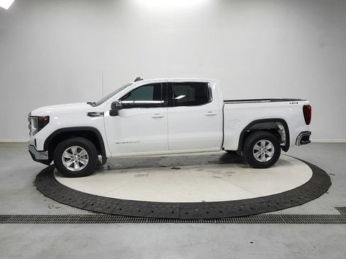 Used 2024 GMC Sierra 1500 SLE AWD/4WD image 5
