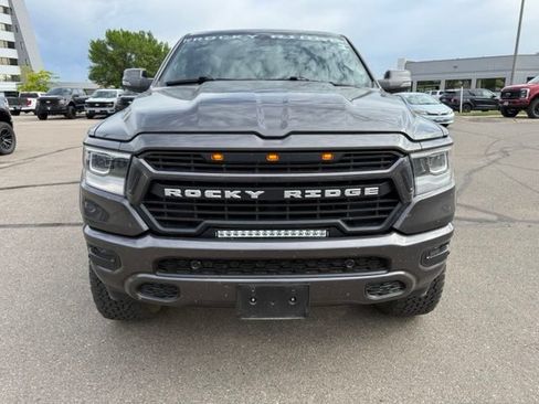 Used 2023 RAM 1500 Big Horn AWD/4WD image 5