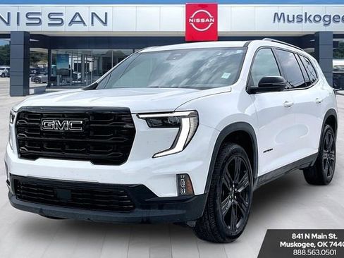 Used 2026 GMC Acadia Elevation w/ Black Edition FWD image 3
