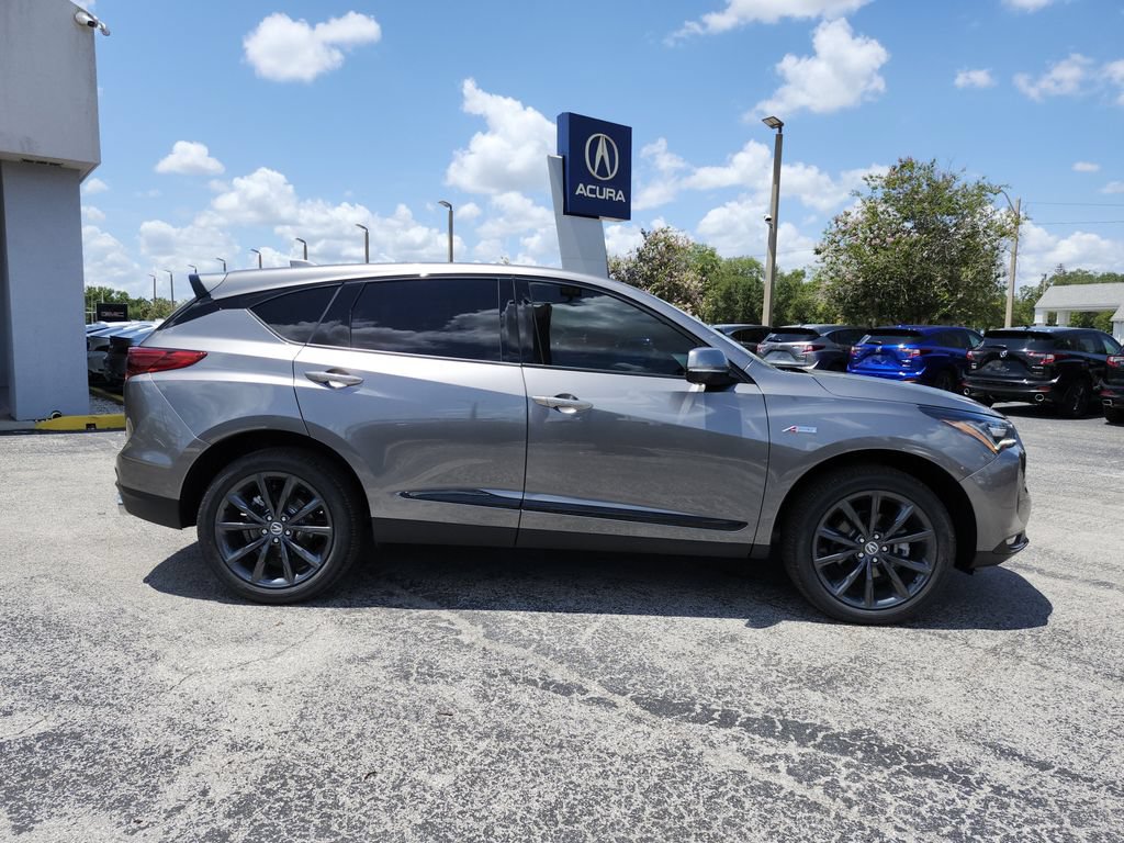 New 2026 Acura RDX w/ Advance Package AWD/4WD image 3