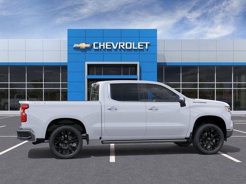 New 2026 Chevrolet Silverado 1500 LTZ w/ Technology Package image 5