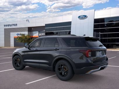 New 2026 Ford Explorer Tremor w/ Tremor Ultimate Package