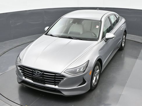 Certified 2023 Hyundai Sonata SE w/ Cargo Package FWD image 35